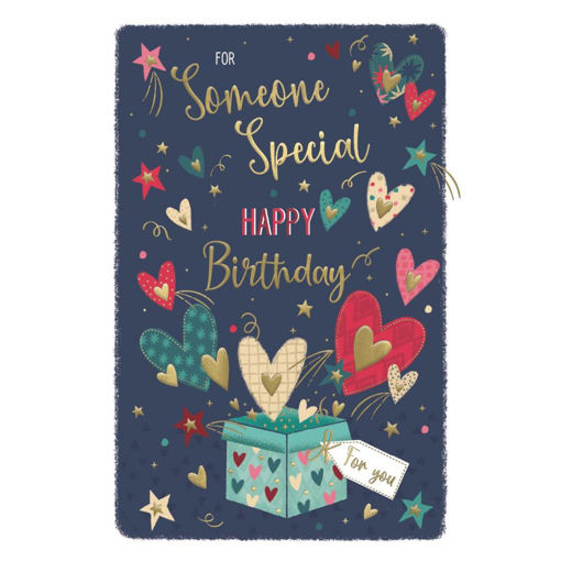 Picture of FOR SOMEONE SPECIAL HAPPY BIRTHDAY